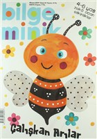 Bilge Minik Say:8 Nisan 2017 Bilge ocuk Dergisi