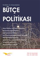 Teoride ve Uygulamada Bte Politikas Kitapana Yaynevi