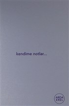 Kendime Notlar nklap Kitabevi