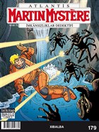 Martin Mystere Say 179 Lal Kitap