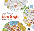 Sanat Terapisi Van Gogh - Renklere Yolculuk Mart Yaynlar