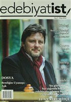 Edebiyatist Dergisi Say: 4 Nisan 2016 Edebiyatist Dergisi Yaynlar