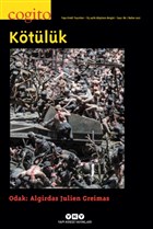 Cogito Say: 86 Ktlk Yap Kredi Yaynlar - Dergi