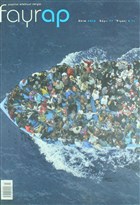 Fayrap Poplist Edebiyat Dergisi Say: 77 Ekim 2015 Fayrap Dergisi