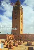 Fayrap Poplist Edebiyat Dergisi Say: 78 Kasm 2015 Fayrap Dergisi