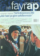 Fayrap Poplist Edebiyat Dergisi Say: 17 Temmuz 2009 Fayrap Dergisi