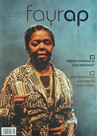 Fayrap Poplist Edebiyat Dergisi Say: 46 Aralk 2011 Fayrap Dergisi