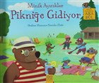 Minik Ayıcıklar Pikniğe Gidiyor 1001 Çiçek Kitaplar
