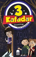 Gizemli Kap - 3 Kafadar Mavi Kirpi Yaynlar