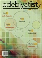 Edebiyatist Dergisi Say: 11 Mays-Haziran 2017 Edebiyatist Dergisi Yaynlar
