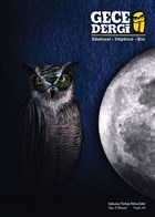 Gece Dergi Say: 2 (lkyaz) 2017 Gece Dergi