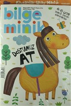 Bilge Minik Say: 9 Mays 2017 Bilge ocuk Dergisi
