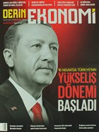 Derin Ekonomi Aylk Ekonomi Dergisi Say: 24 Mays 2017 Derin Ekonomi Dergisi