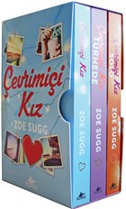 evrimii Kz Kutulu zel Set (3 Kitap) Pegasus Yaynlar