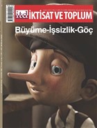 ktisat ve Toplum Dergisi Say: 75 Ocak 2017 ktisat ve Toplum Dergisi