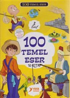 100 Temel Eser 3. Snf (10 Kitap Takm) Yuva Yaynlar - zel Set