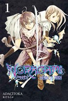 Noragami 1 Gerekli eyler Yaynclk