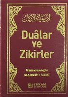 Dualar ve Zikirler Erkam Yaynlar