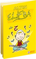 Altn Elifba Prlt Kitaplar