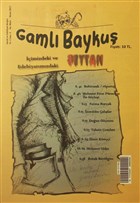 Gaml Bayku Dergisi Say: 2 Mart - Nisan 2017 Gaml Bayku Dergisi