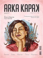 Arka Kapak Dergisi Say : 21 Haziran 2017 Arka Kapak Dergisi