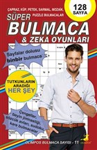 Sper Bulmaca ve Zeka Oyunlar 11 Olimpos Yaynlar