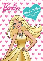 Barbie Moda Yldz - kartmal Boyama Kitab Doan Egmont Yaynclk