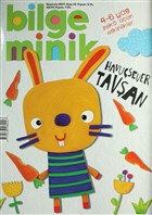Bilge Minik Say: 10 Haziran 2017 Bilge ocuk Dergisi