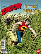 Zagor Say 183 Lal Kitap
