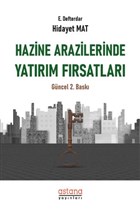 Hazine Arazilerinde Yatrm Frsatlar Astana Yaynlar