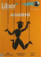 Liber+ ki Aylk Liberal Kltr Dergisi Say: 15 Mays - Haziran 2017 Liber+ Dergisi