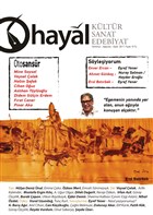 Hayal Kltr Sanat Edebiyat Dergisi: 62 (Temmuz-Austos-Eyll) 2017 Hayal Yaynlar