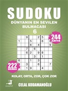 Sudoku Dnyann En Sevilen Bulmacas 6 Olimpos Yaynlar