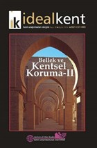 deal Kent - Kent Aratrmalar Dergisi Say: 20 dealKent Yaynclk