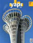 Yap Dergisi Say : 428 / Mimarlk Tasarm Kltr Sanat Temmuz 2017 YEM Yayn