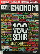 Derin Ekonomi Aylk Ekonomi Dergisi Say: 26 Temmuz 2017 Derin Ekonomi Dergisi