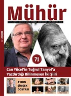 Mhr Dergisi Say: 71 Temmuz-Agustos 2017 Mhr Dergisi