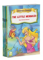 Children`s Classics ngilizce Hikaye Seti (10 Kitap Takm) Ema ocuk