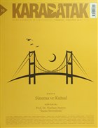 Karabatak Dergisi Say : 33 Temmuz - Austos 2017 Karabatak Dergisi Yaynlar