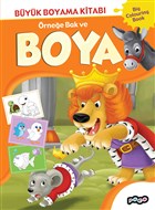 rnee Bak ve Boya - Turuncu Pogo ocuk