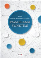 Pazarlama Ynetimi Beta Yaynevi