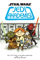 Star Wars Jedi Akademisi Doan Egmont Yaynclk