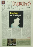 vercinka Dergisi Say : 32 Haziran 2017 vercinka Dergisi