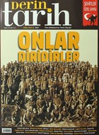 Derin Tarih zel Say: 9 Derin Tarih Dergisi