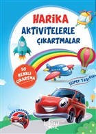 Sper Tatlar - Harika Aktivitelerle kartmalar Koloni ocuk