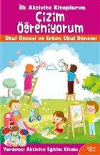 lk Aktivite Kitaplarm - izim reniyorum Koloni ocuk