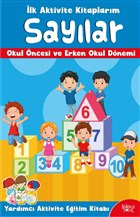 lk Aktivite Kitaplarm - Saylar Koloni ocuk