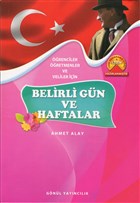 Belirli Gn ve Haftalar Gnl Yaynclk