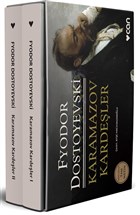 Karamazov Kardeler Seti (2 Kitap Takm - Mini Kitap) Can Yaynlar