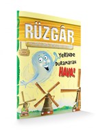 evreci Bilim Kitablar: Rzgar (Yerinde Duramayan Hava!) Damla Yaynevi